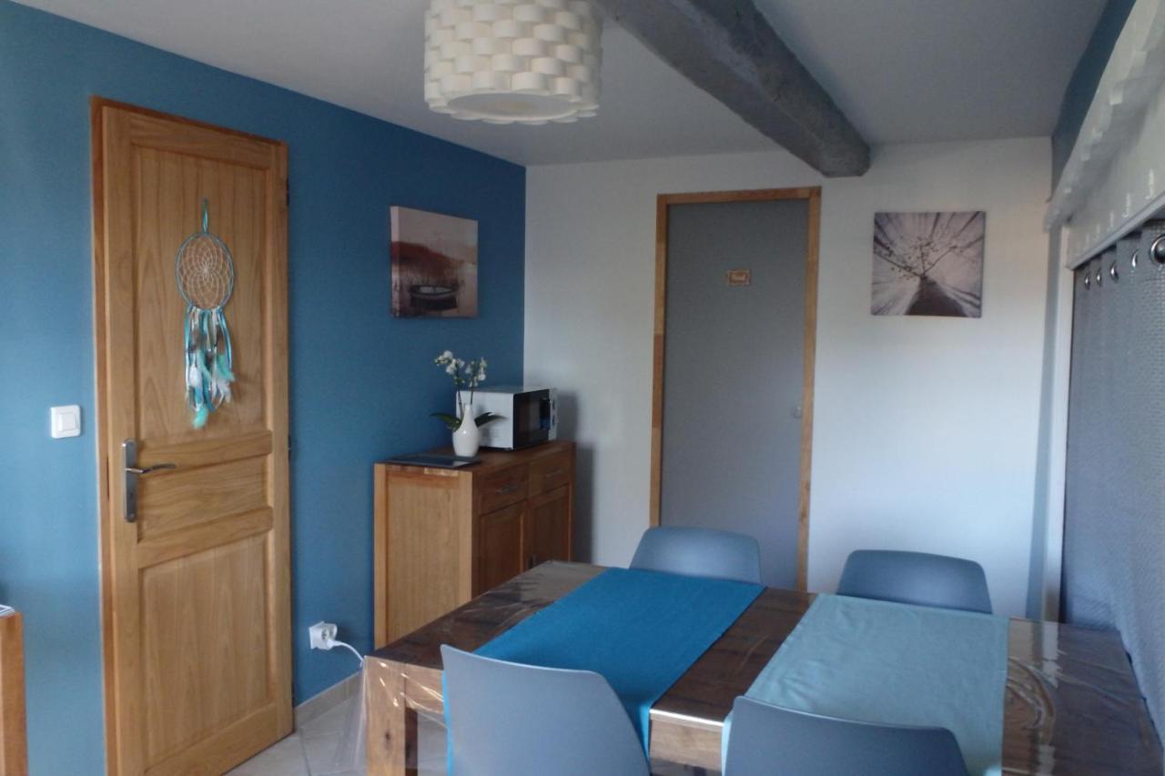 Bed and Breakfast Au Reve En Somme Hautvillers-Ouville Exterior foto